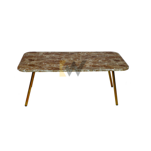 Rectangle Top Flat Table